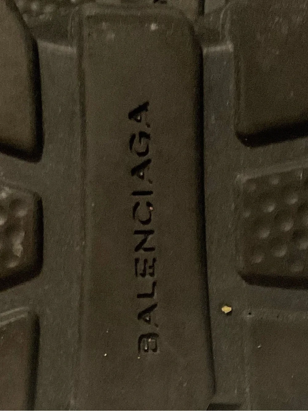 Balenciaga Black Sock-Style Knit Sneakers with Logo. 2.0 speed trainer.